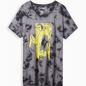 ❤️NWT VINTAGE TORRID TEE - MICHAEL MEYERS HALLOWEEN MOVIE COSTUME MONSTER KNIFE